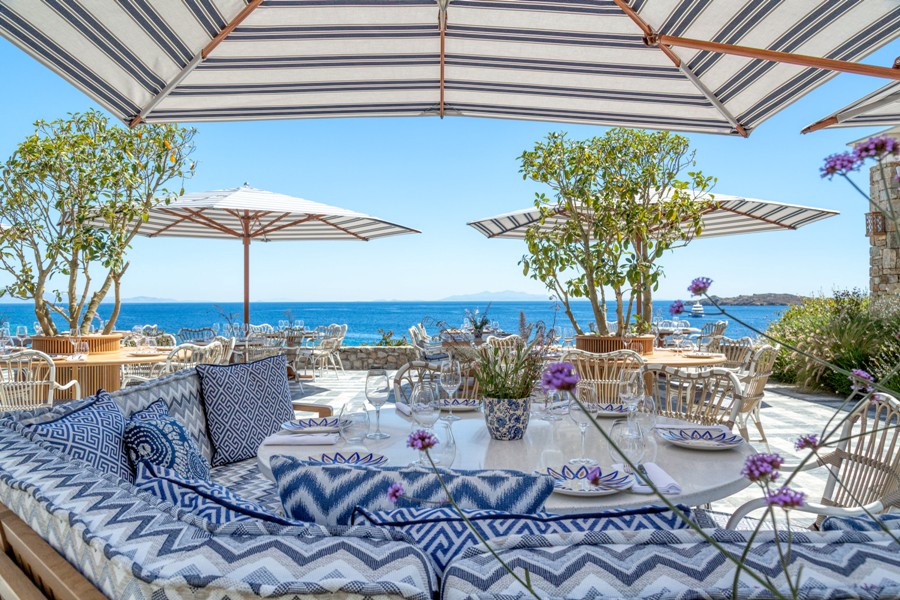 Santa Marina Resort & Villas Mykonos, Greece