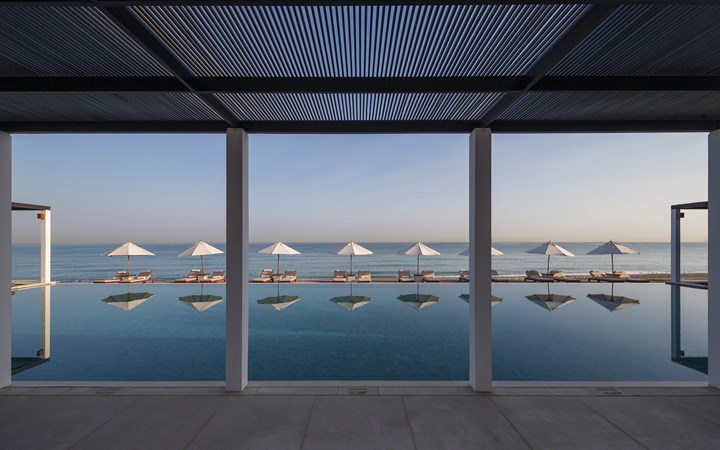 The Chedi Muscat 4