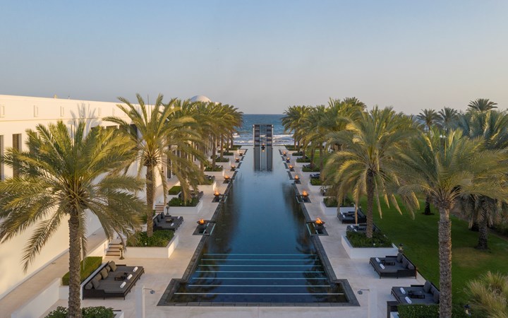 The Chedi Muscat 5