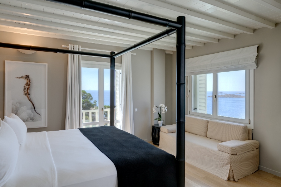 Villa Diamond - Bedroom